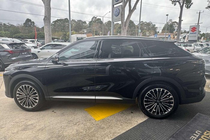 2025 Omoda Omoda 9 Virtue