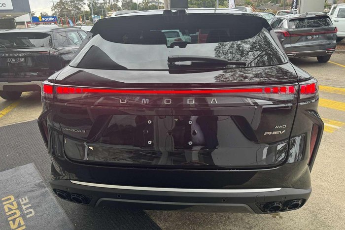 2025 Omoda Omoda 9 Virtue