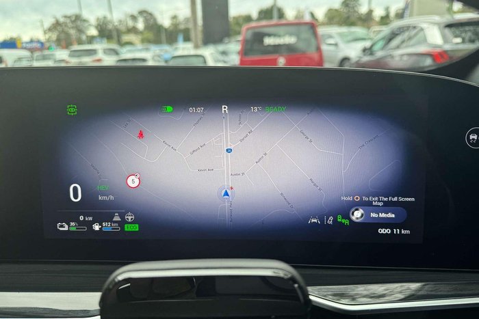 2025 Omoda Omoda 9 Virtue