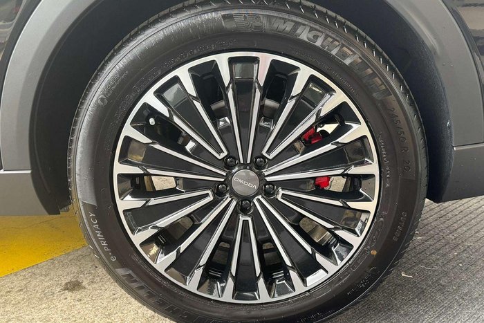 2025 Omoda Omoda 9 Virtue