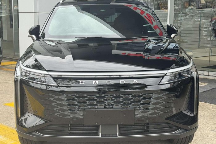 2025 Omoda Omoda 9 Virtue