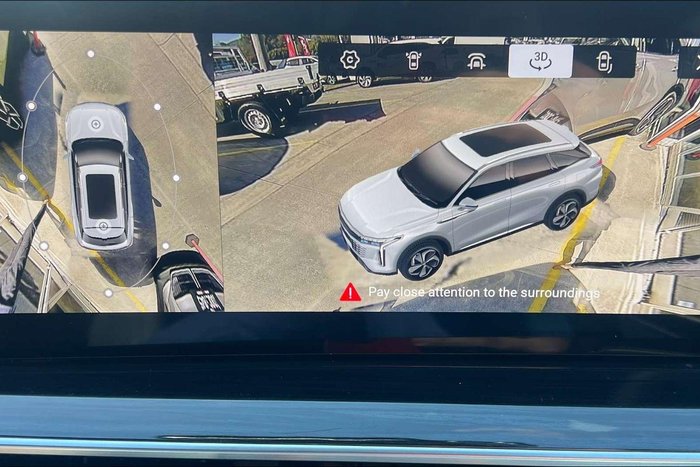 2025 Omoda Omoda 9 Virtue