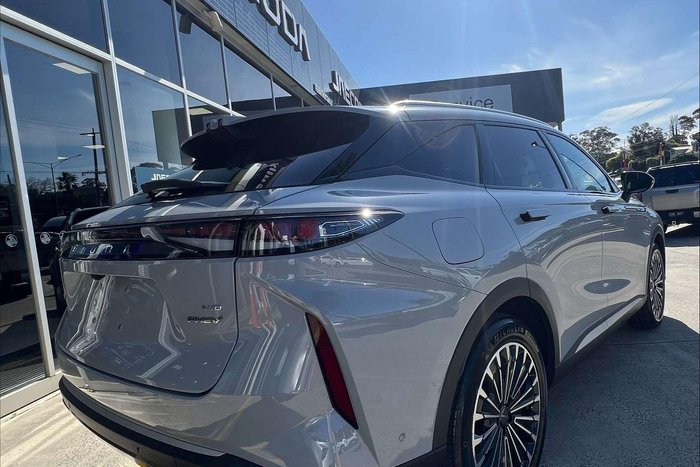 2025 Omoda Omoda 9 Virtue