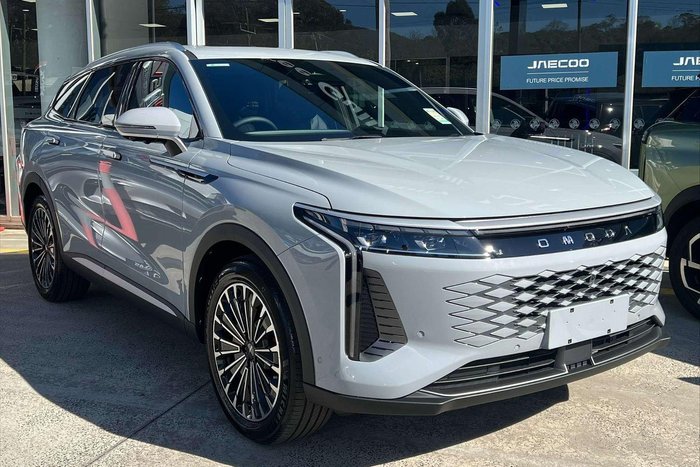 2025 Omoda Omoda 9 Virtue