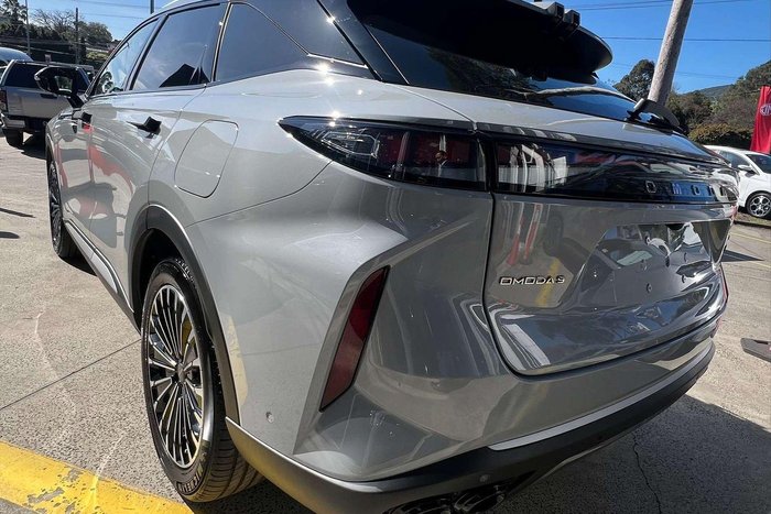 2025 Omoda Omoda 9 Virtue