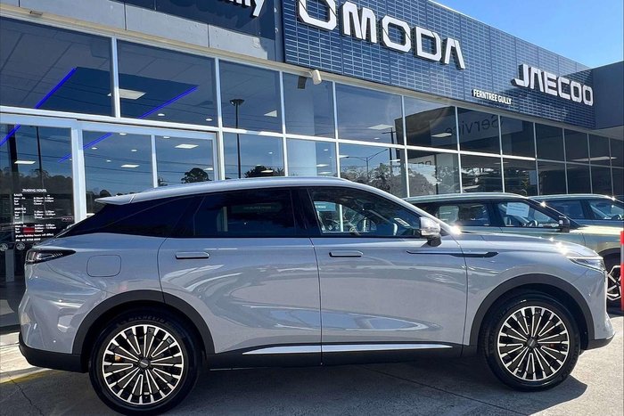 2025 Omoda Omoda 9 Virtue