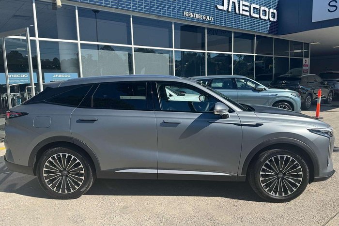 2025 Omoda Omoda 9 Virtue