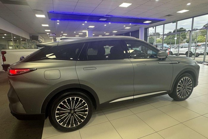 2025 Omoda Omoda 9 Virtue