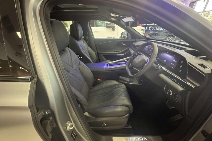 2025 Omoda Omoda 9 Virtue