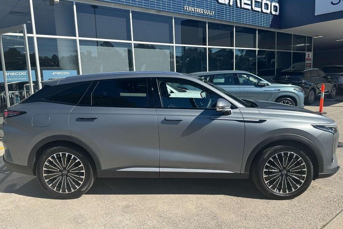 2025 Omoda Omoda 9 Virtue