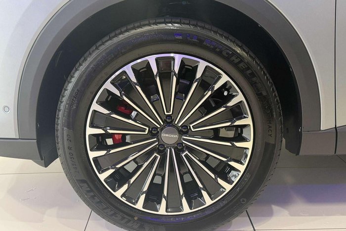 2025 Omoda Omoda 9 Virtue