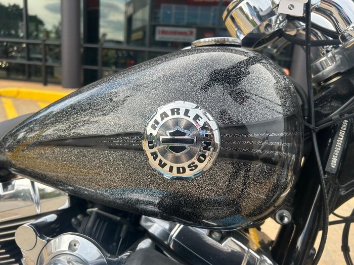 2013 Harley-Davidson Breakout 103 (FXSB) Softail