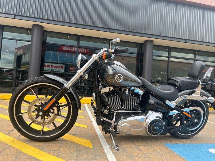 2013 Harley-Davidson Breakout 103 (FXSB) Softail