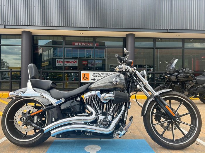 2013 Harley-Davidson Breakout 103 (FXSB) Softail