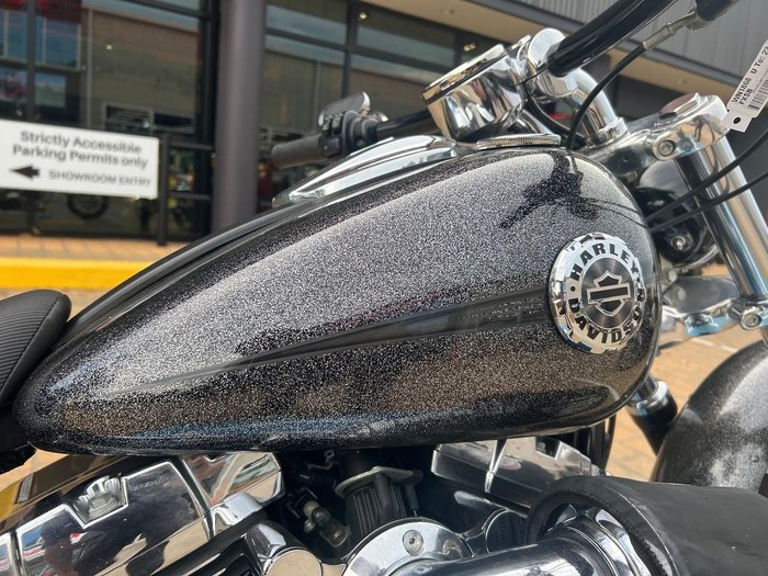 2013 Harley-Davidson Breakout 103 (FXSB) Softail