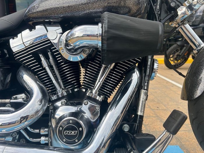 2013 Harley-Davidson Breakout 103 (FXSB) Softail