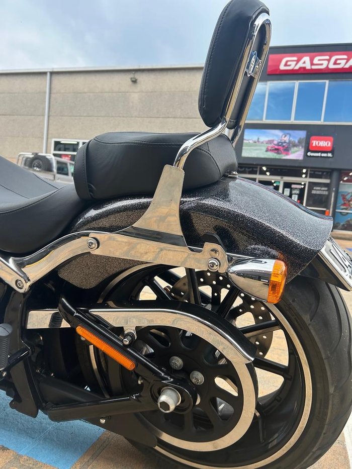 2013 Harley-Davidson Breakout 103 (FXSB) Softail