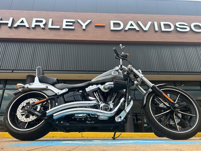 2013 Harley-Davidson Breakout 103 (FXSB) Softail