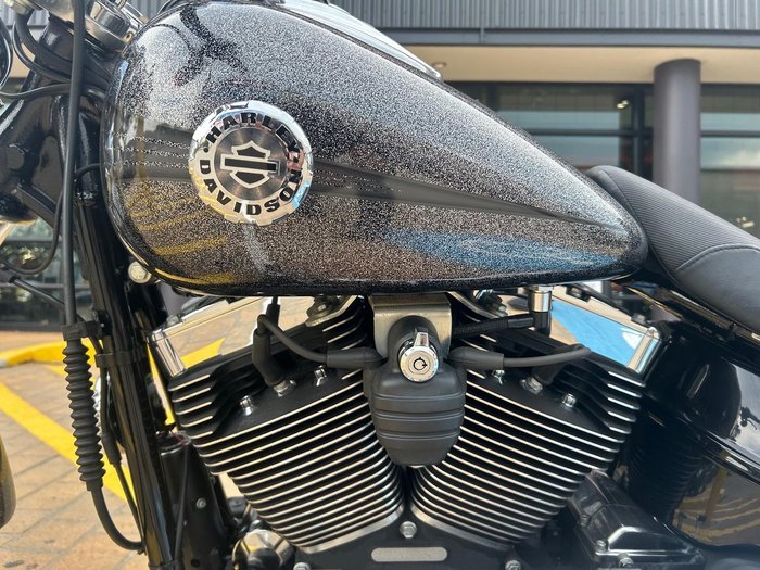 2013 Harley-Davidson Breakout 103 (FXSB) Softail