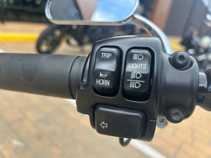 2013 Harley-Davidson Breakout 103 (FXSB) Softail