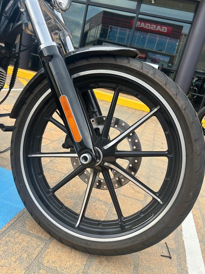 2013 Harley-Davidson Breakout 103 (FXSB) Softail