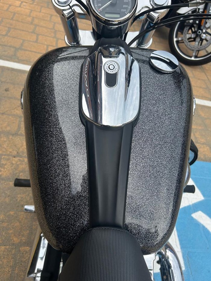 2013 Harley-Davidson Breakout 103 (FXSB) Softail