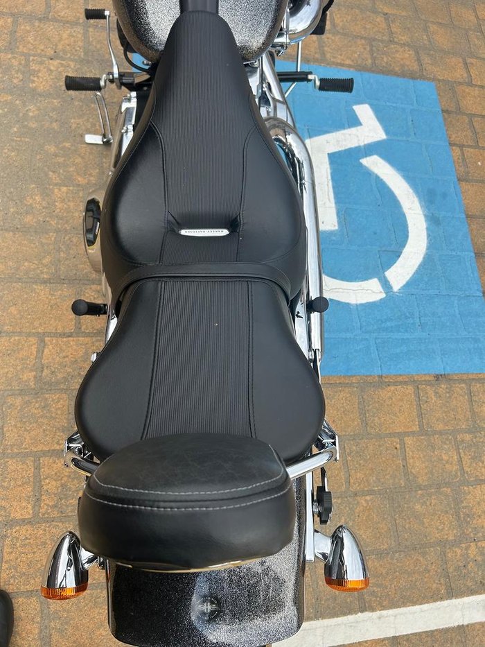 2013 Harley-Davidson Breakout 103 (FXSB) Softail