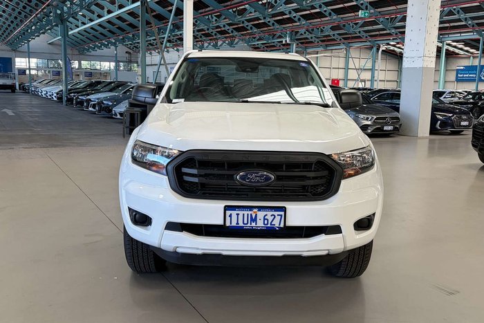 2022 Ford Ranger XL