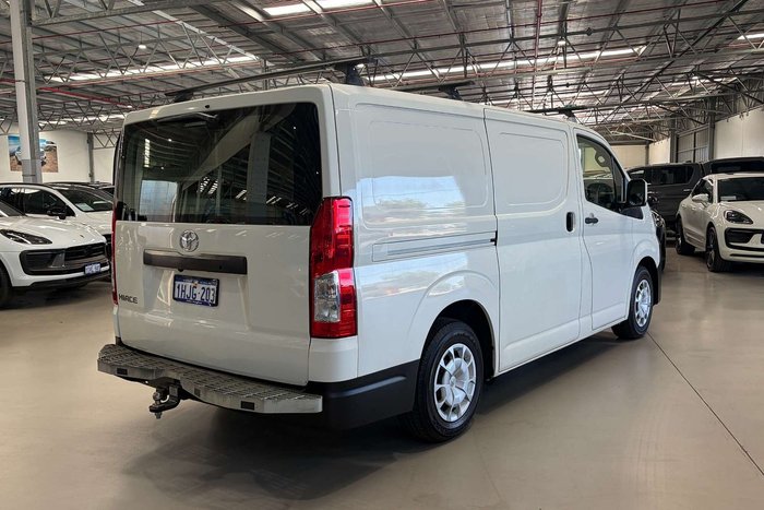 2021 Toyota Hiace