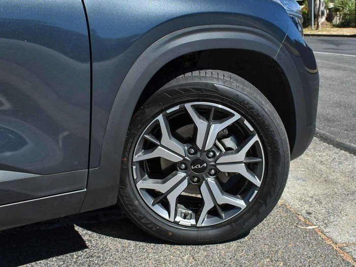 2022 Kia Seltos Sport+