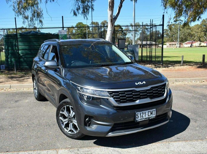 2022 Kia Seltos Sport+