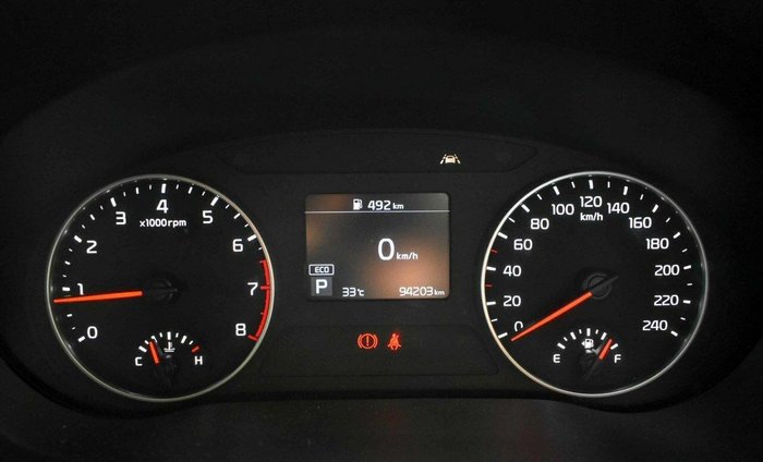 2022 Kia Seltos Sport+