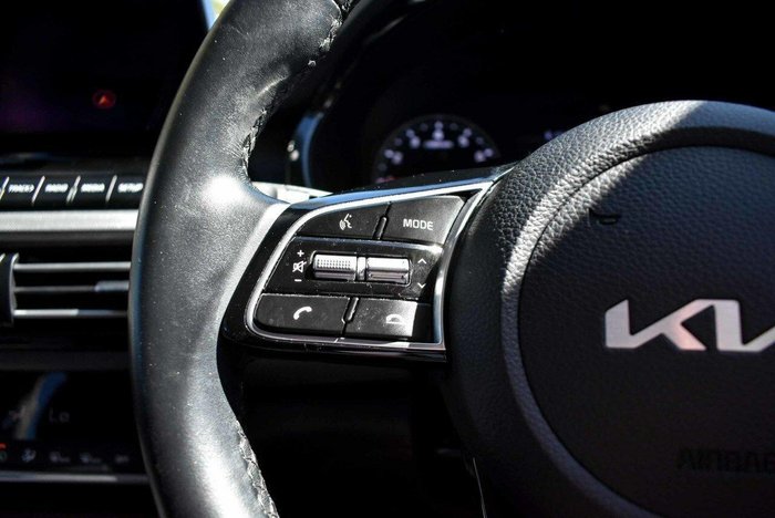 2022 Kia Seltos Sport+