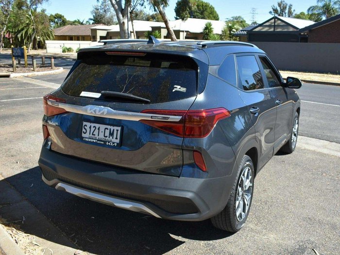 2022 Kia Seltos Sport+