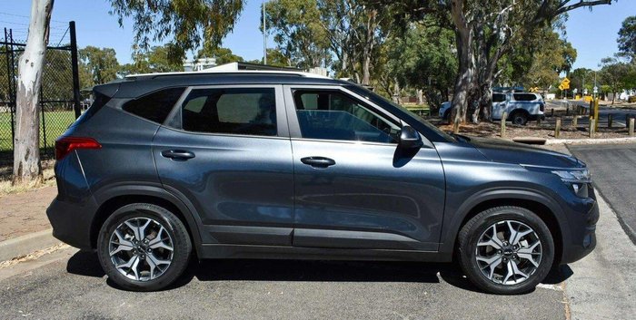 2022 Kia Seltos Sport+