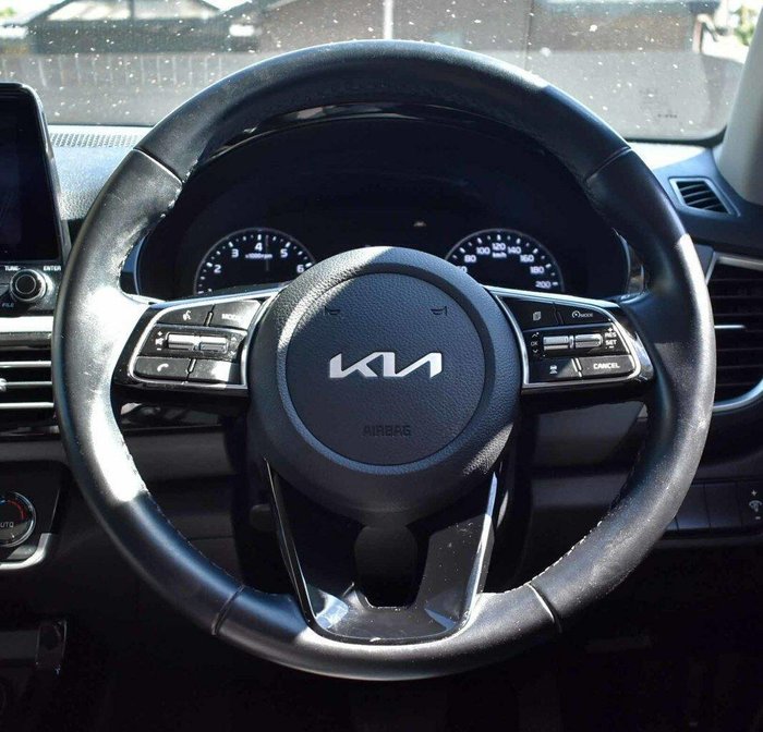 2022 Kia Seltos Sport+