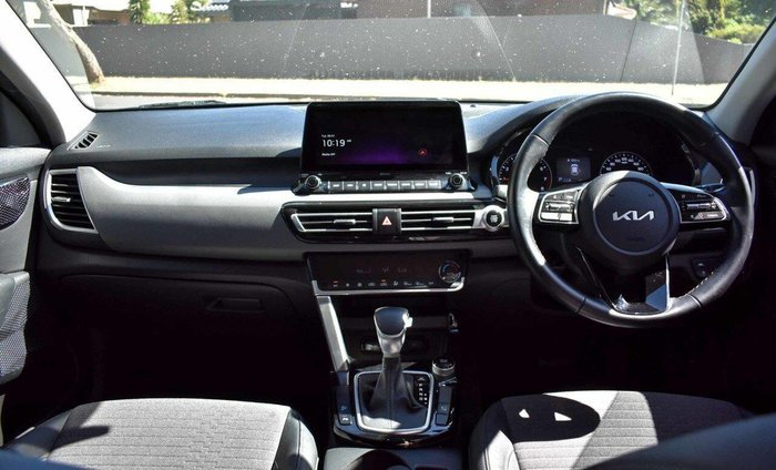 2022 Kia Seltos Sport+