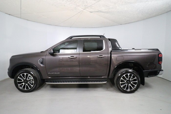 2023 Ford Ranger Platinum