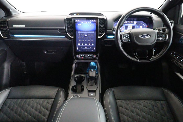 2023 Ford Ranger Platinum