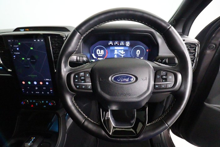 2023 Ford Ranger Platinum