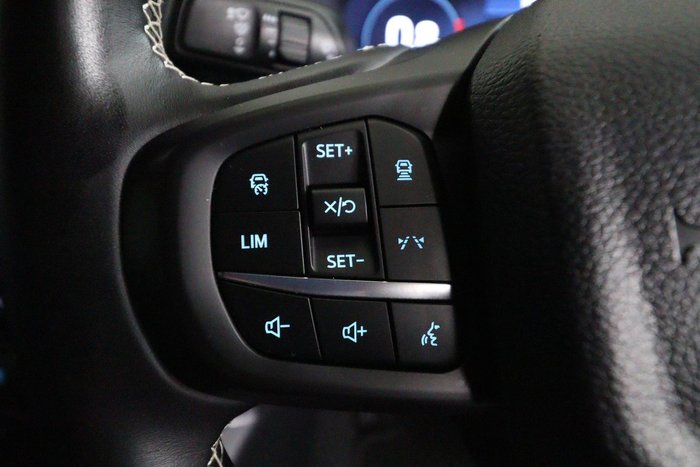 2023 Ford Ranger Platinum