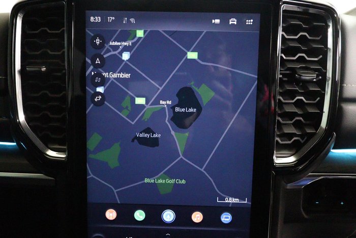 2023 Ford Ranger Platinum