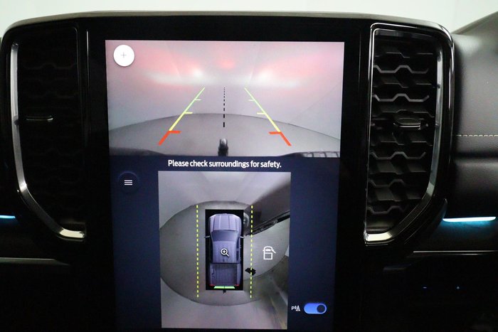 2023 Ford Ranger Platinum