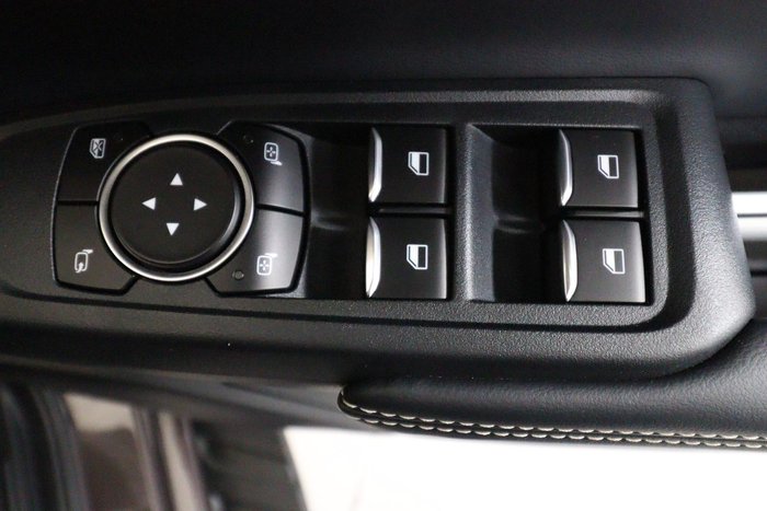 2023 Ford Ranger Platinum