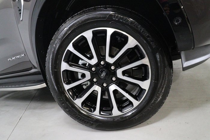 2023 Ford Ranger Platinum