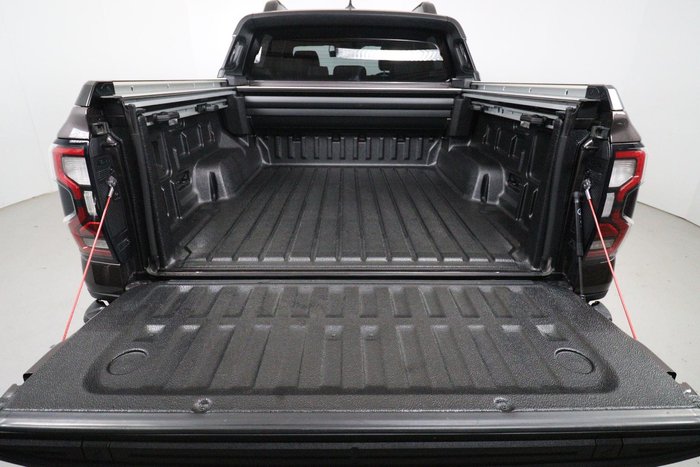 2023 Ford Ranger Platinum