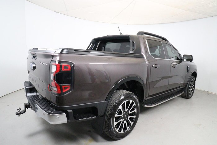 2023 Ford Ranger Platinum