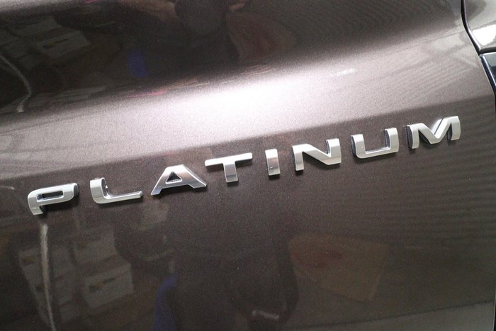 2023 Ford Ranger Platinum