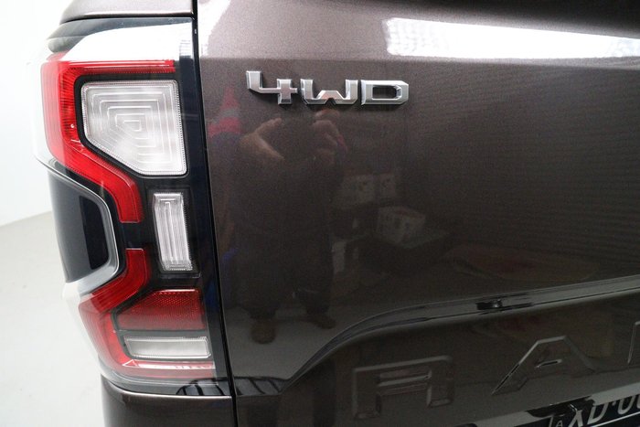 2023 Ford Ranger Platinum