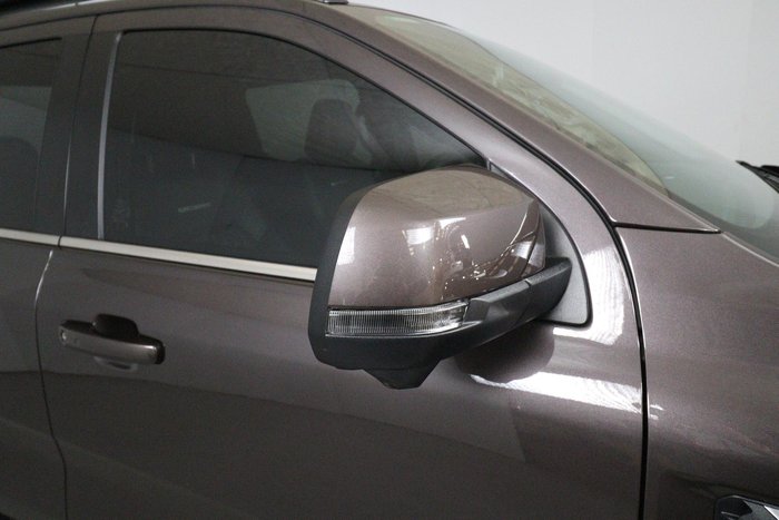 2023 Ford Ranger Platinum